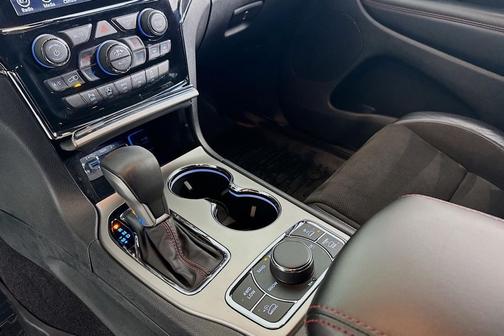 2019 Jeep Grand Cherokee Trailhawk