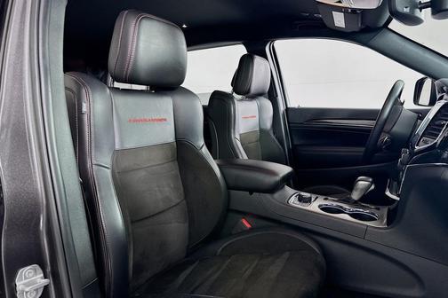 2019 Jeep Grand Cherokee Trailhawk