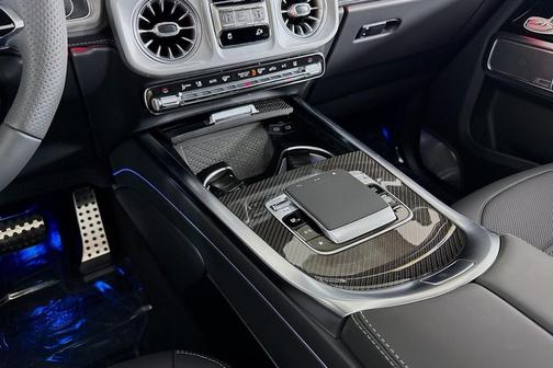 2025 Mercedes-Benz G-Class G 580e