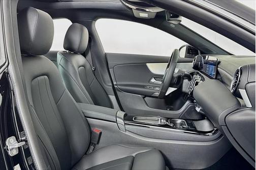 2025 Mercedes-Benz CLA 250 4MATIC