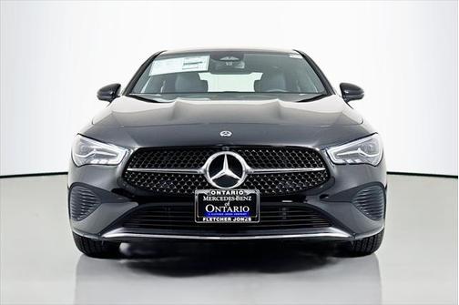 2025 Mercedes-Benz CLA 250 4MATIC