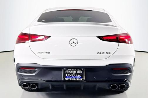2025 Mercedes-Benz AMG GLE 53 4MATIC+ Coupe