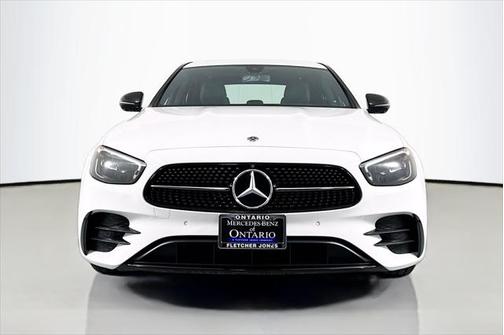 2021 Mercedes-Benz E-Class E 350