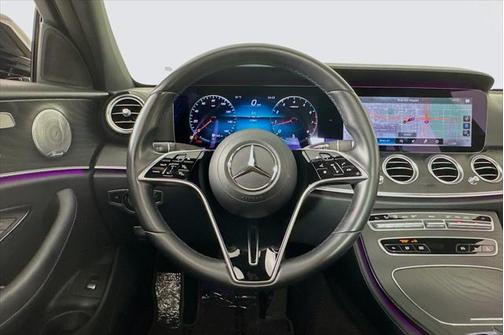 2021 Mercedes-Benz E-Class E 350