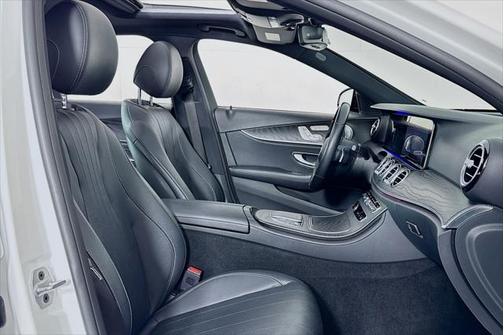2021 Mercedes-Benz E-Class E 350