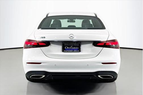 2021 Mercedes-Benz E-Class E 350