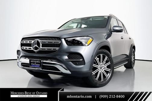 2026 Mercedes-Benz GLE 450e 4MATIC