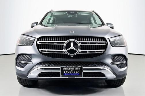 2026 Mercedes-Benz GLE 450e 4MATIC