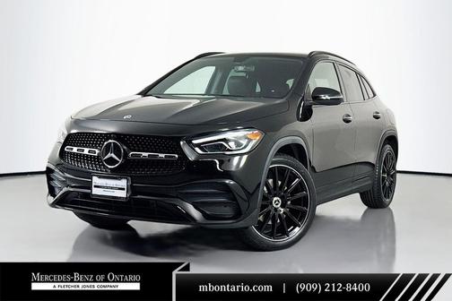 2022 Mercedes-Benz GLA 250 Base