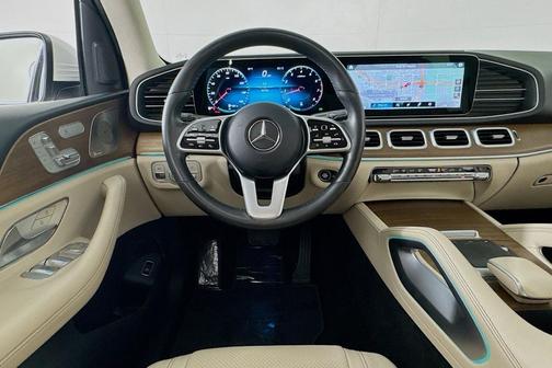 2022 Mercedes-Benz GLE 350 Base