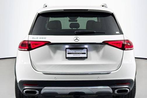 2022 Mercedes-Benz GLE 350 Base