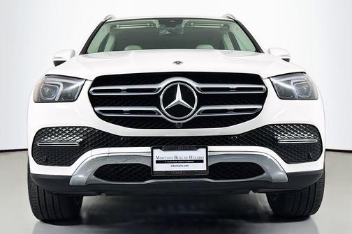 2022 Mercedes-Benz GLE 350 Base