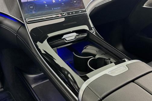 2024 Mercedes-Benz EQE 350+ Base