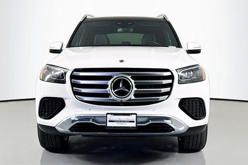 2024 Mercedes-Benz GLS 450 4MATIC