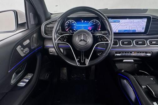 2024 Mercedes-Benz GLS 450 4MATIC