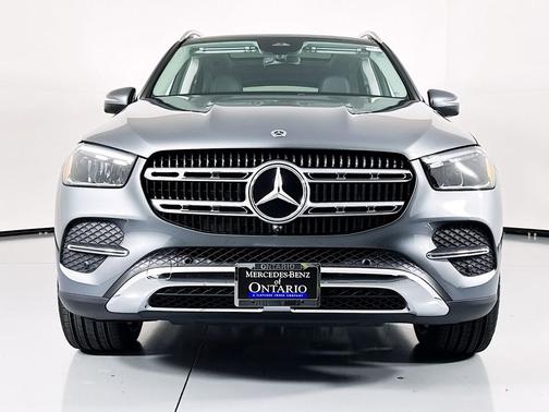2026 Mercedes-Benz GLE 350 4MATIC