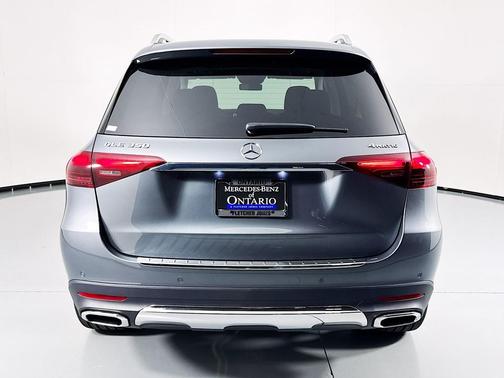 2026 Mercedes-Benz GLE 350 4MATIC