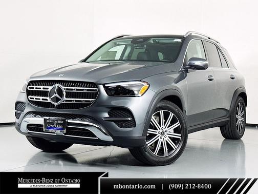 2026 Mercedes-Benz GLE 350 4MATIC