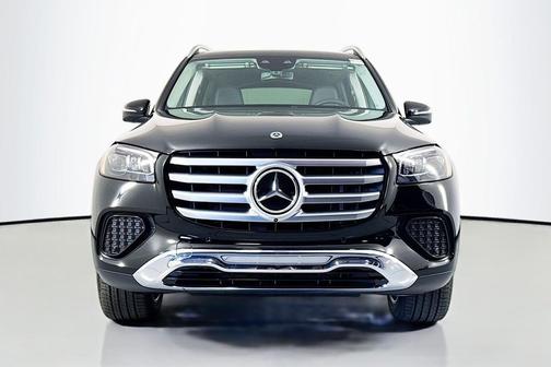 Black 2026 Mercedes-Benz GLS 450 4MATIC