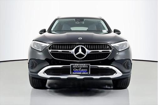 2025 Mercedes-Benz GLC 350e Base