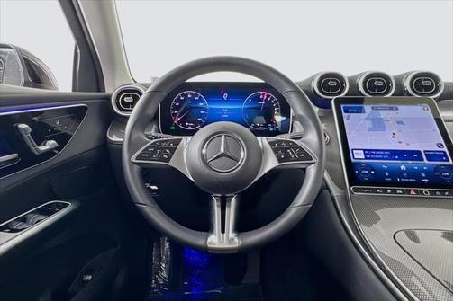 2025 Mercedes-Benz GLC 350e Base