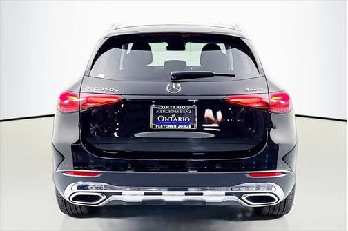 2025 Mercedes-Benz GLC 350e Base