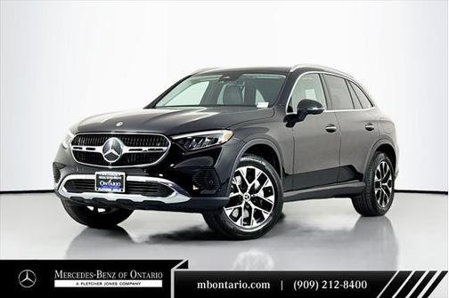 2025 Mercedes-Benz GLC 350e Base