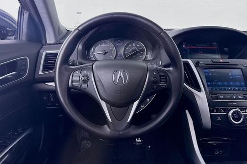 2020 Acura TLX Technology