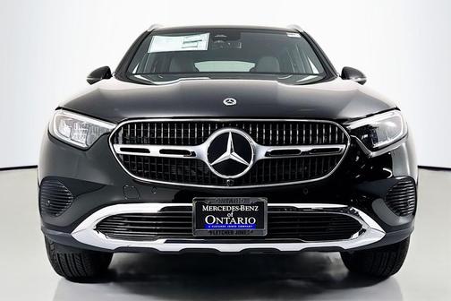 2026 Mercedes-Benz GLC 300 Base