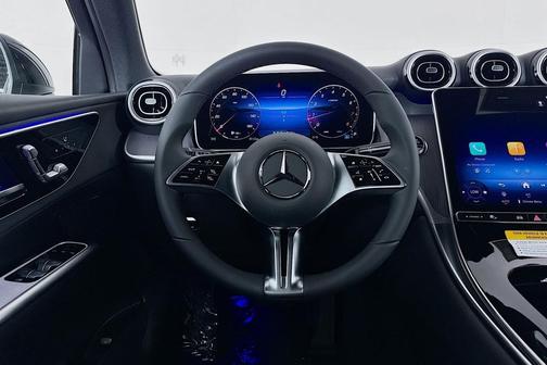 2026 Mercedes-Benz GLC 300 Base