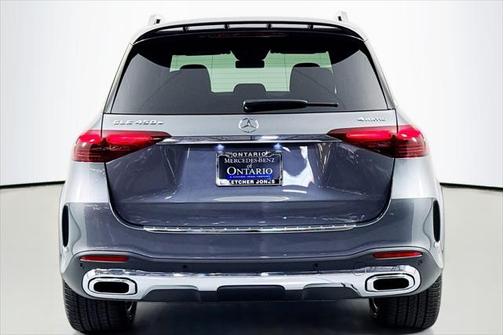 2025 Mercedes-Benz GLE 450e 4MATIC