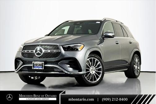 2025 Mercedes-Benz GLE 450e 4MATIC