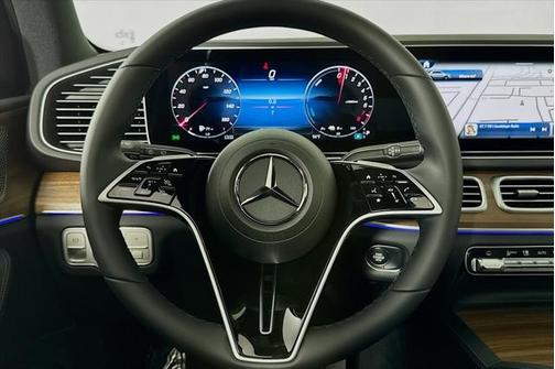 2025 Mercedes-Benz GLE 450e 4MATIC