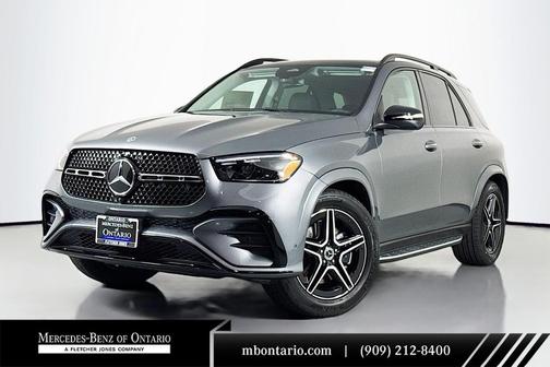 2026 Mercedes-Benz GLE 450 4MATIC