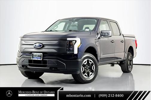 2023 Ford F-150 Lightning Pro