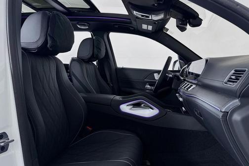 2026 Mercedes-Benz Maybach GLS 600 4MATIC