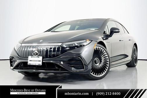 2023 Mercedes-Benz AMG EQS 4MATIC+