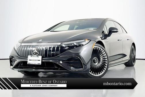 2023 Mercedes-Benz AMG EQS 4MATIC+