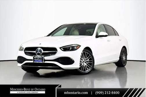 2023 Mercedes-Benz C-Class Sedan