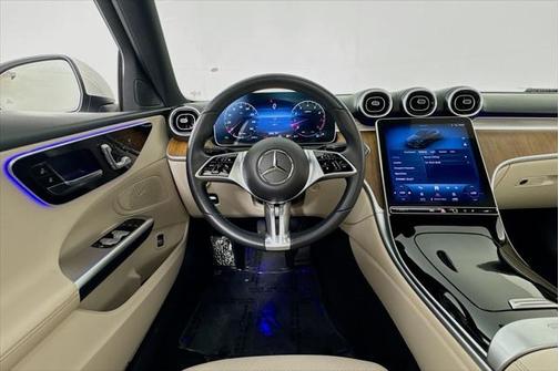 2023 Mercedes-Benz C-Class Sedan