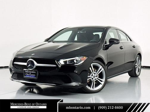 2020 Mercedes-Benz CLA 250 Base