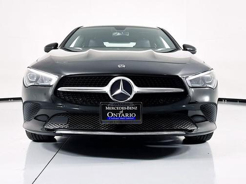 2020 Mercedes-Benz CLA 250 Base