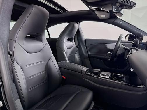 2020 Mercedes-Benz CLA 250 Base