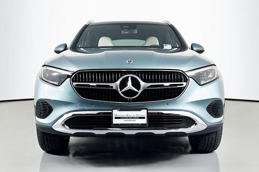 2025 Mercedes-Benz GLC 350e Base