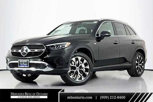 2025 Mercedes-Benz GLC 350e Base
