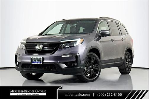 2022 Honda Pilot 2WD Special Edition