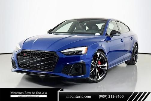 2022 Audi S5 3.0T Prestige