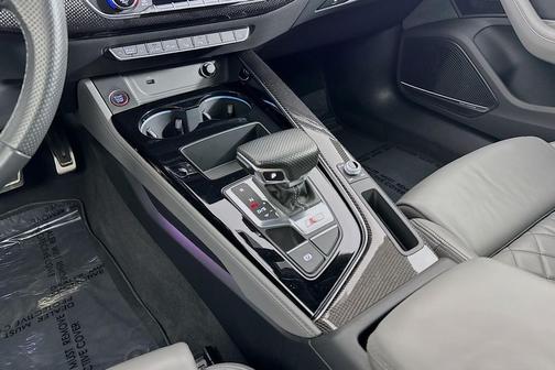 2022 Audi S5 3.0T Prestige