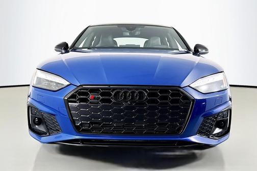 2022 Audi S5 3.0T Prestige