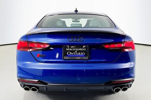2022 Audi S5 3.0T Prestige